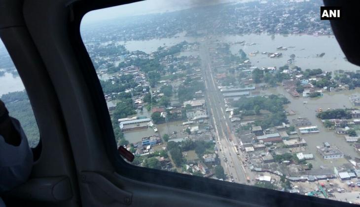 BIHAR FLOOD