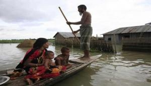 Bangladesh's 18 rivers flowing above danger mark due to heavy rainfall
