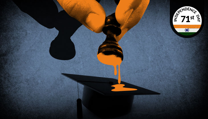 Worrying times ahead: how the govt is curtailing freedom of education