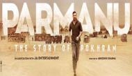 John Abraham releases yet another poster of 'Parmanu'