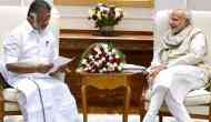 AIADMK merger a step closer after OPS meets PM Modi