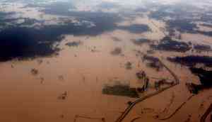 In photos: Flash floods in Bihar kill 10, leave millions stranded