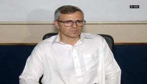 'PM Modi surrenders to Pakistan,' says Omar Abdullah after no Assembly polls in J&K
