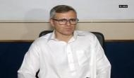 J-K perceived unsafe for investment, opines Omar Abdullah