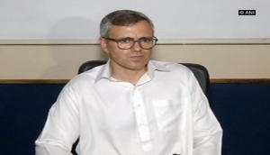 J-K perceived unsafe for investment, opines Omar Abdullah