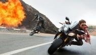 Tom Cruise injured on the set of 'Mission Impossible 6'