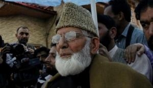 Terror funding case: Geelani's son-in-law, others produced before Delhi Court