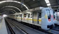 DMRC issues statement to keep metro parking shut for I-Day