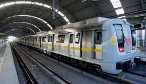 DMRC issues statement to keep metro parking shut for I-Day