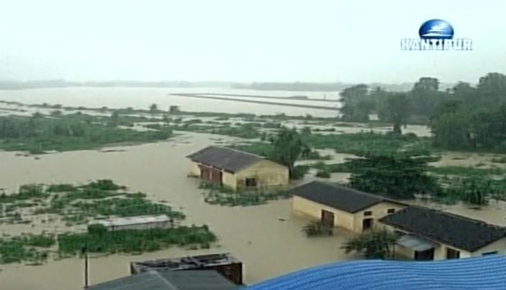 Nepal Flood