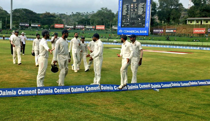 Sri Lanka vs India, 3rd Test: Visitors inch closer to historic series whitewash on Day 3