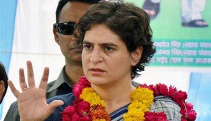 Priyanka Gandhi Vadra: from background to forefront of Congress politics