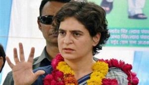 Priyanka Gandhi's office rubbishes reports of her appointment as 'Congress working president'