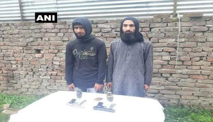 terrorists of Harkat-ul-Mujahideen