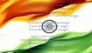 Ever wondered what our Indian National Anthem means? Have a look!