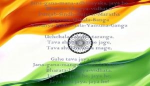 Ever wondered what our Indian National Anthem means? Have a look!
