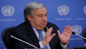 UN chief concerned as Rohingya refugees face deportation from India