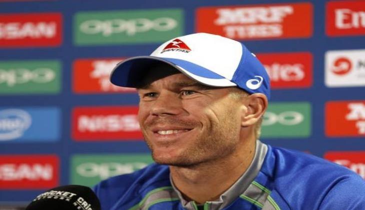 David Warner