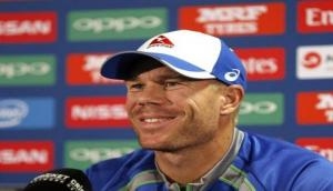 Ind vs Aus: Despite stone pelting incident, David Warner leaves heart-winning message for Indian fans