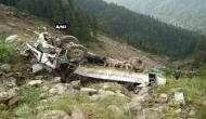 Himachal Pradesh: 3 dead, 4 injured after bus falls into gorge in Kullu