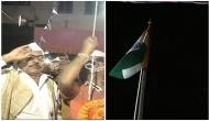 Bihar: Midnight flag hoisting tradition on I-Day continues in Purnea