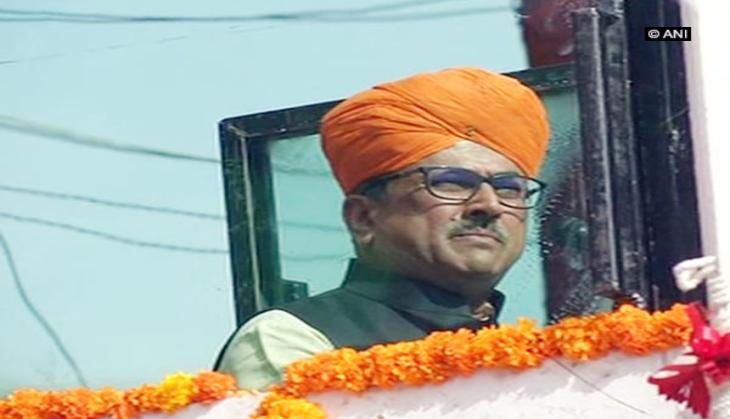 J-K Deputy CM dares China to infiltrate India, warns of defeat