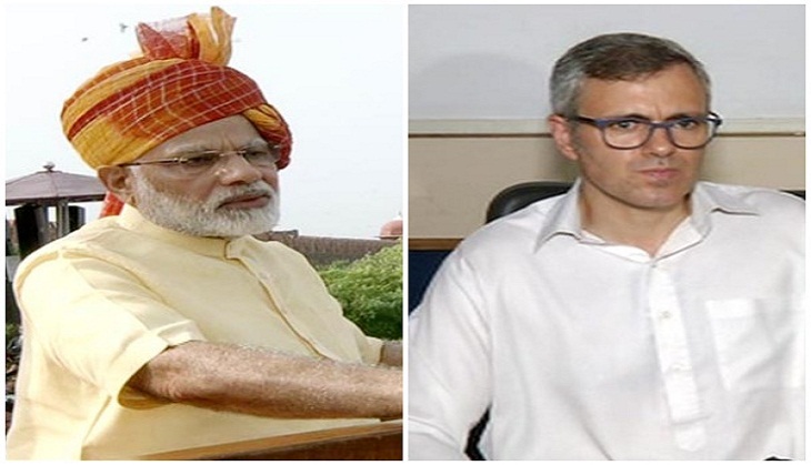 Omar Abdullah snubs PM Modi over 'Kashmir remark' in I-Day address