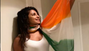 71st Independence Day: Bollywood celebrities post wishes on social media
