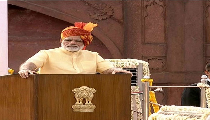 Independence Day 2017: Highlights of PM Modi's address