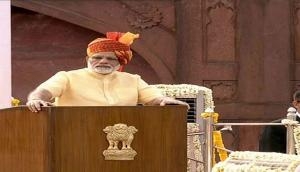 Independence Day 2017: Highlights of PM Modi's address