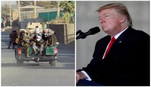 Taliban urges Trump to withdraw from Afghanistan