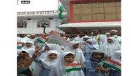 UP Madrasas celebrate Independence Day by unfurling tricolor