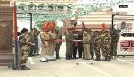 71st Independence Day: Sweets exchanged at Wagah-Attari border
