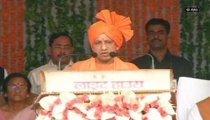 71st I-Day: Yogi Adityanath pledges to create employment opportunities