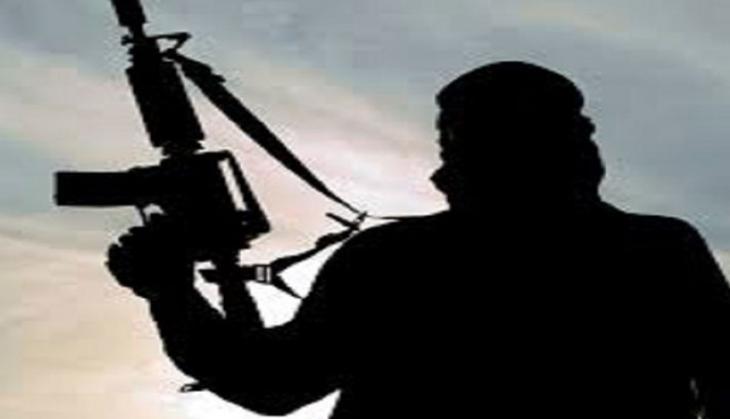 terrorist