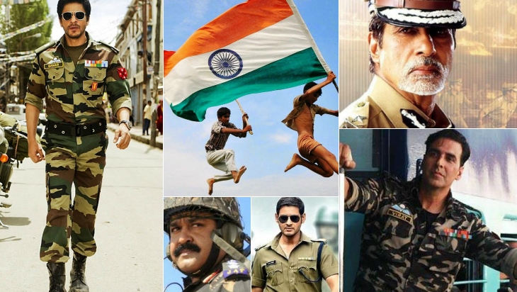 71st Independence Day : From Amitabh Bachchan, Mohanlal to SRK, Akshay Kumar, Mahesh Babu, Indian celebrities wish fans