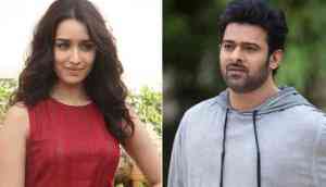 Confirmed! Nor Anushka Shetty or Katrina Kaif, but Shraddha Kapoor to romance Prabhas in Saaho