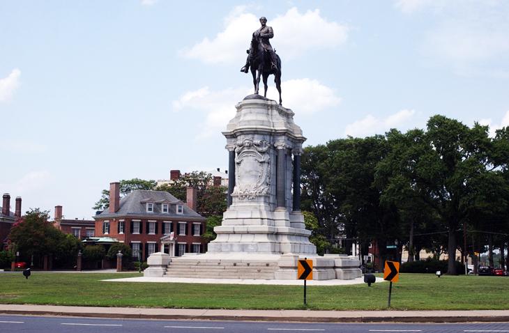 Gen. Robert E. Lee Monument