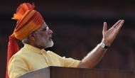 Modi's message of love for Kashmir on I-Day: Valley happy but wants deeds, not words