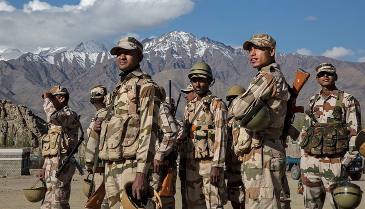 Chinese aggression at Pangong Tso in Ladakh: result of Doklam frustration?