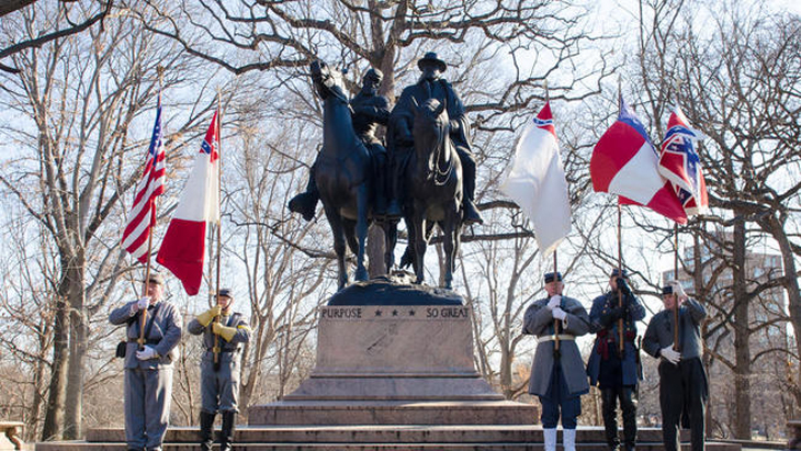 In photos: 6 confederate statues come down, here are more  that may be next