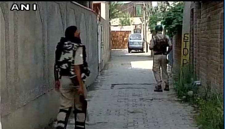 J-K: State Investigation Agency conducts searches at various locations in Poonch