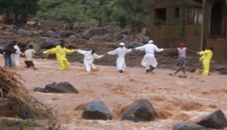 Sierra Leone declares seven-day mourning for mudslide victims