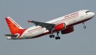 Air India flight with 136 passengers on board departs from Moscow