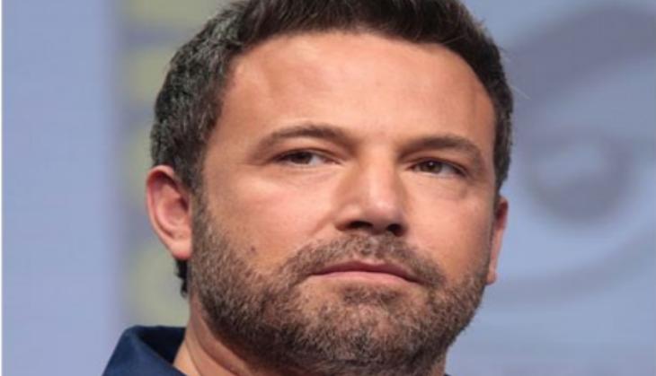 Ben Affleck marks 45th b'day with kids in LA