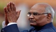 President Kovind greets nation on Onam