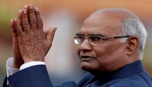 Gandhi aimed at overall development of society: President Kovind