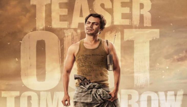 Has Nawazuddin Siddiqui’s Babumoshai Bandookbaaz leaked?