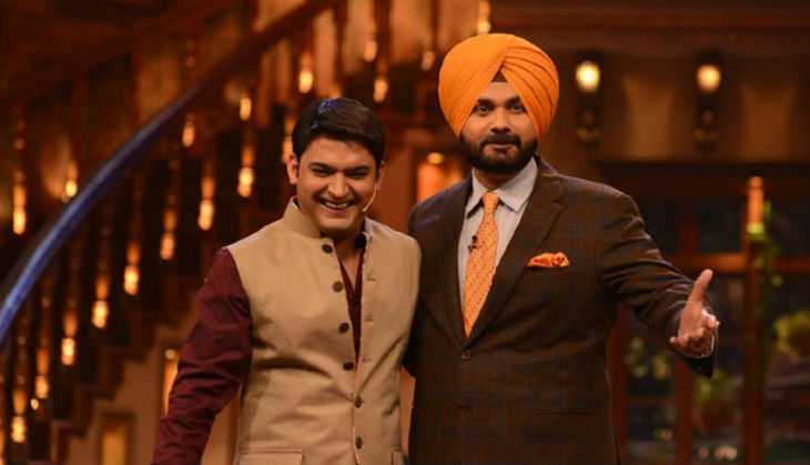 TKSS: Here is why Navjot Singh Sidhu is unhappy with Kapil Sharma