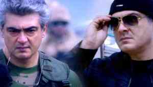 Vivegam: Thala Ajith's action thriller is 2 hour and 27 minutes long